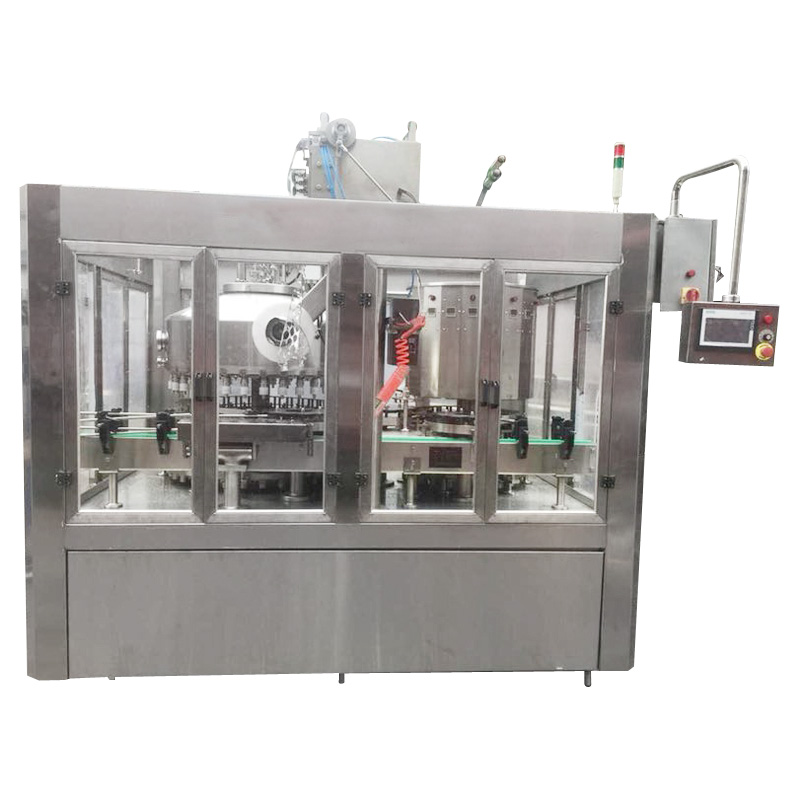 Milk Filling Aluminum Foil Sealing Machine(MFS1210)Dairy Filling MachineZhangjiagang Mars
