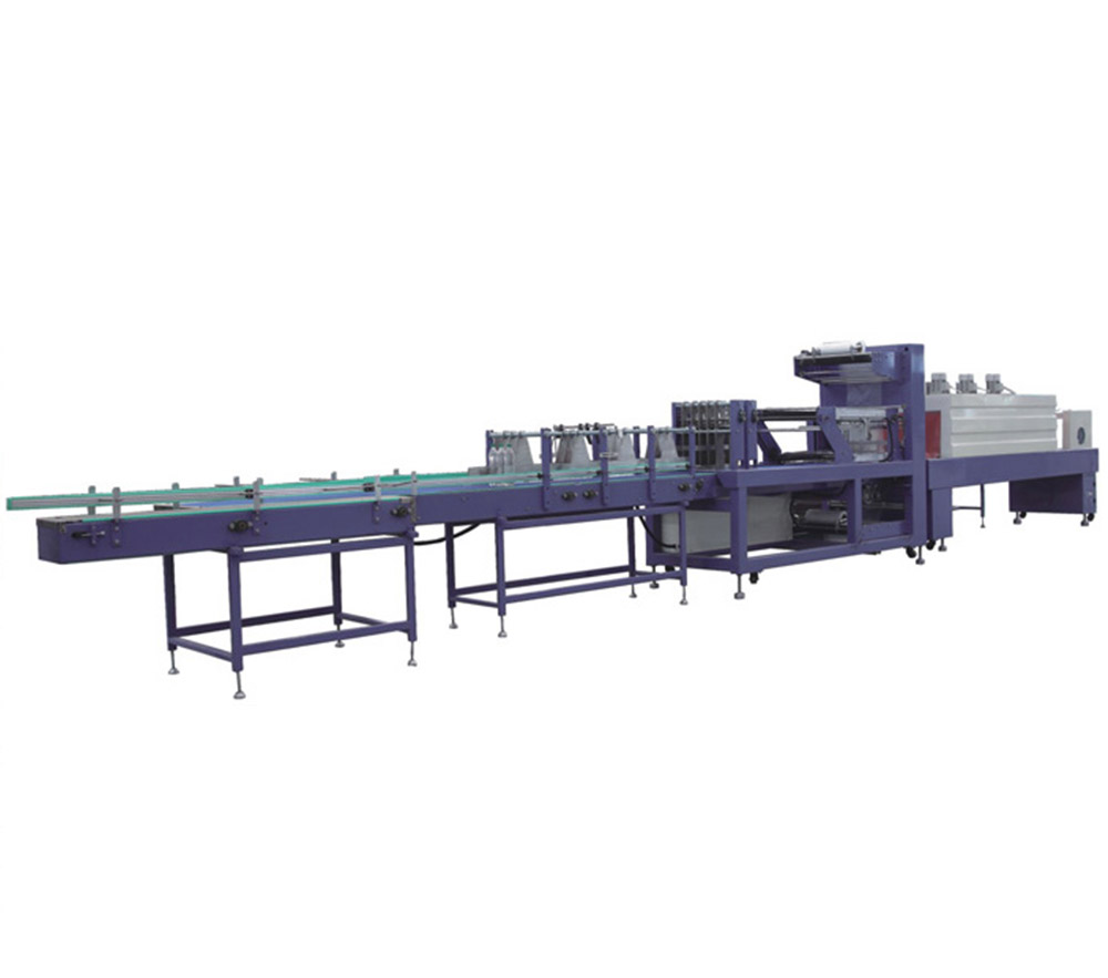 High Speed Shrink Wrapping Machine(SP-20)