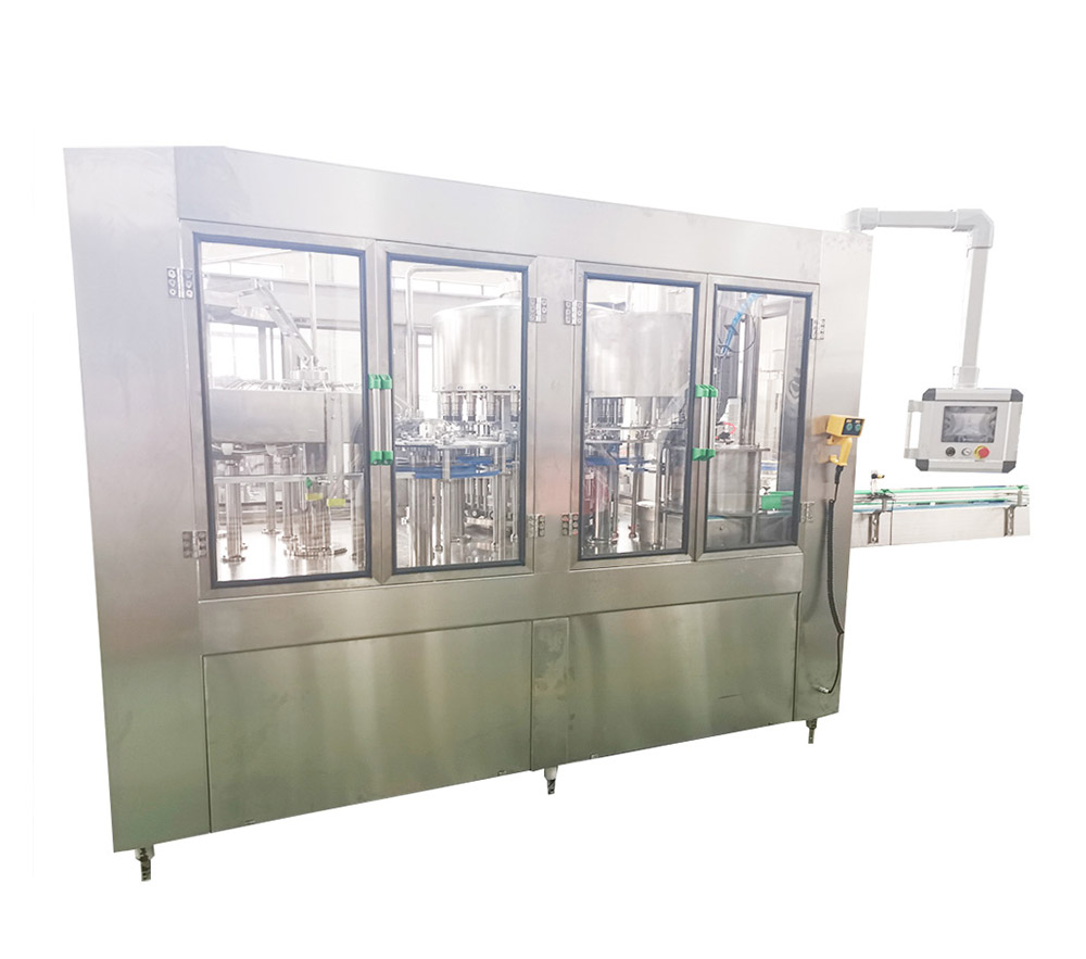 Mineral Water Bottling Plant(CGF32-32-10)