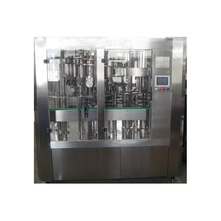 Rotary Olive Oil Bottling Capping Machine(YGF18-6)